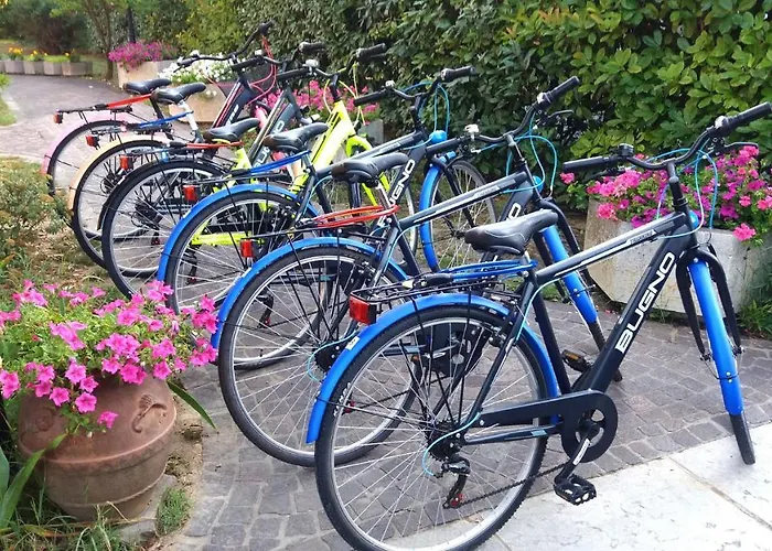 ベッド・アンド・ブレックファスト Bruna 3*