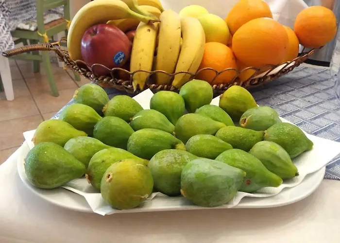 Bed and Breakfast Bruna