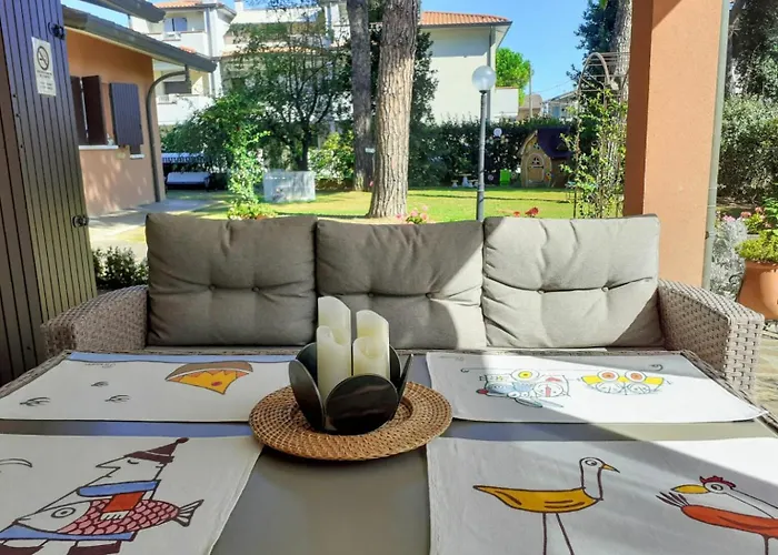 Bed and Breakfast Bruna Cesenatico