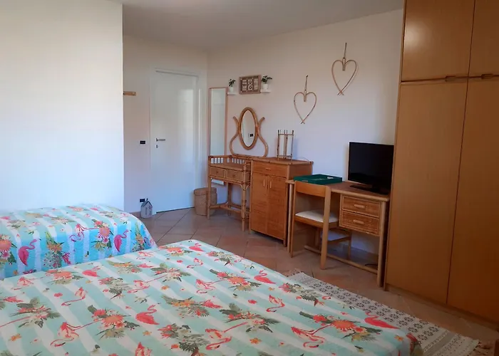 Bruna Nocleg ze śniadaniem 3*